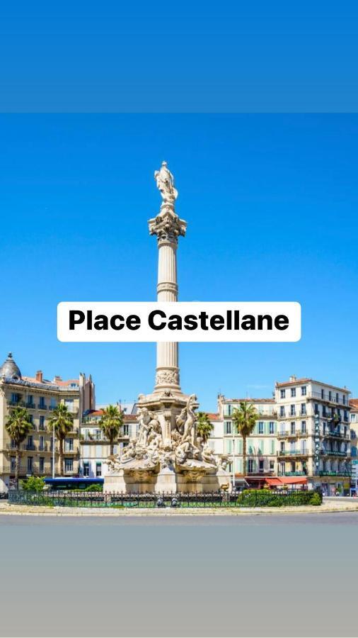 Beau Appartement Calme A Partager Marseille Eksteriør bilde